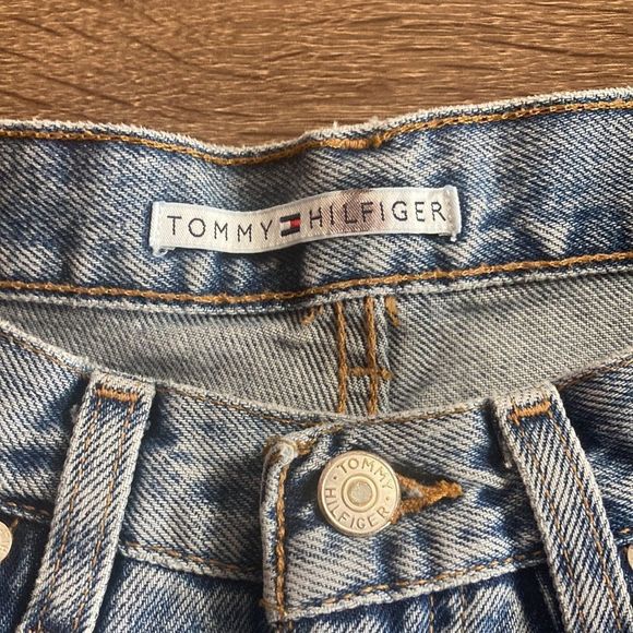 Womens Vintage Tommy Hilfiger The Perfect T Jean Size 10 - Picture 5 of 12